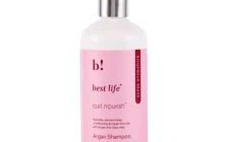 Best Natural Shampoo and Conditioner for Healthy, Defined Curly Hair