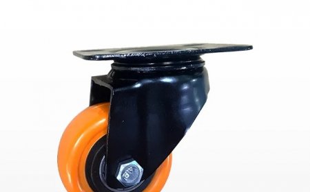 Best Maintenance Practices for Heavy-Duty Castor Wheels