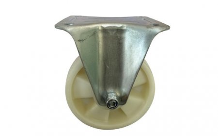 Heavy-Duty Castor Wheels: Types, Applications, and Benefits