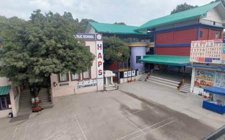 Why Him Academy Public School Hiranagar is the Best School in Himachal Pradesh for Your Child’s Future