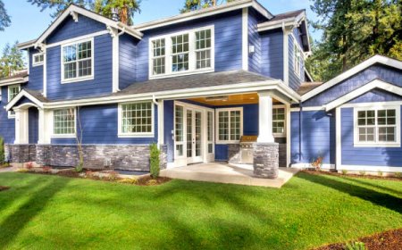 How Often Should You Repaint Your Home's Exterior in Lakeland?