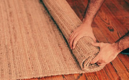 How to Make Your Home Office Cozy with the Right Carpet Choice