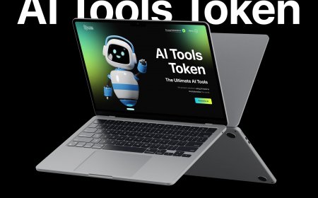 Best AI Crypto Token Development Services  Build on Ethereum, BSC & More