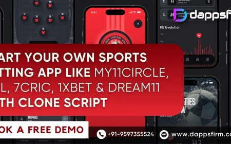 Why Entrepreneurs Are Choosing My11Circle & Dream11 Clone Scripts for Business Growth