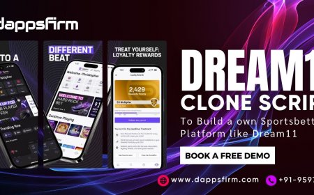 Dream11 Clone App Development - Affordable, Reliable, and Ready for Launch in No Time!