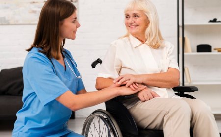 Compassionate Care at Your Doorstep: Choosing the Best Home Healthcare Services