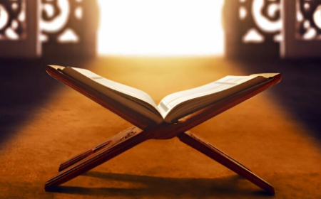 Muslim Angels Guide and Protect with Divine Light