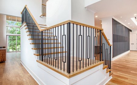 Enhance Your Home with Durable Wrought Iron Railings