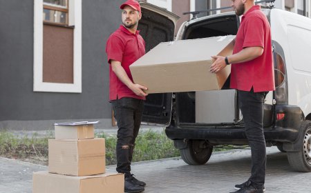 Movers and Packers in Pasadena - Affordable & Professional Moving Solutions