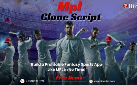 Build a Fantasy Sports App That Stands Out with Bizvertex’s MPL Clone Script Loaded with Unique Features