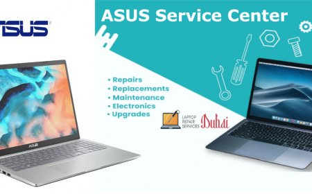 ASUS Service Center – Reliable Repair & Support