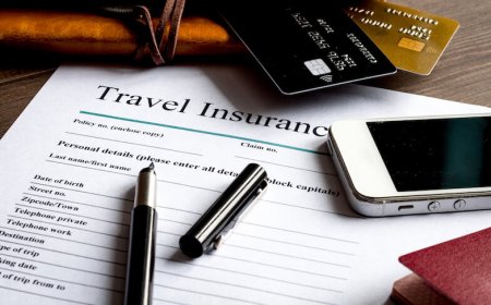 Essential Guide to Travel Insurance for Safe Trips