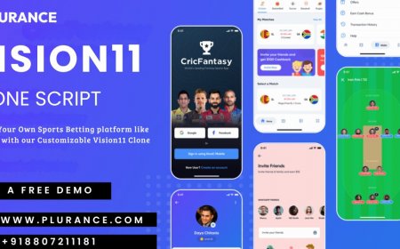 Why Vision11 Clone Script is the Best Choice for Your Fantasy Sports Venture