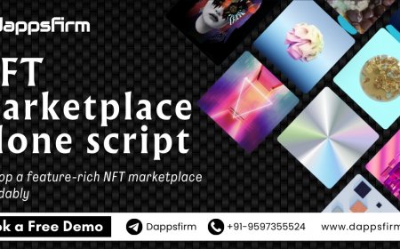 Ready-Made NFT Marketplace Clone Script – Multi-Blockchain & Multi-Currency Support!