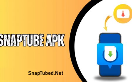 SnapTube APK Download Official Latest Version 2025 For Android