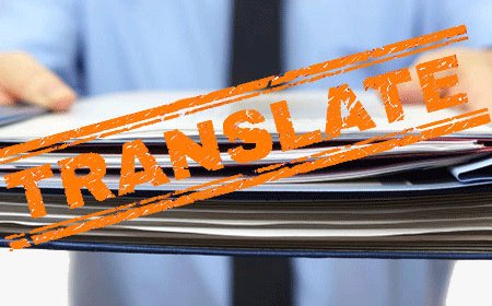Reliable and Certified Translations – Tailored to Your Needs