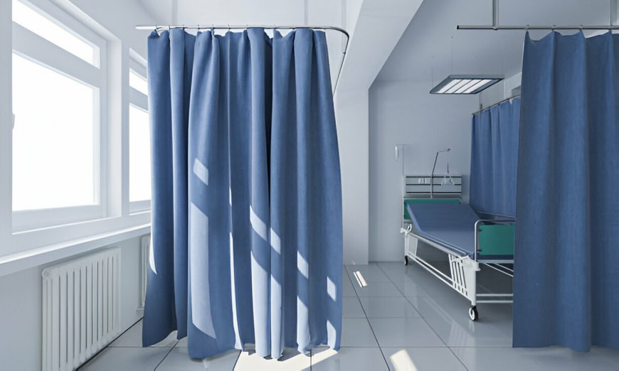Choosing the Best Cubicle Curtain Tracks for Smooth Functionality