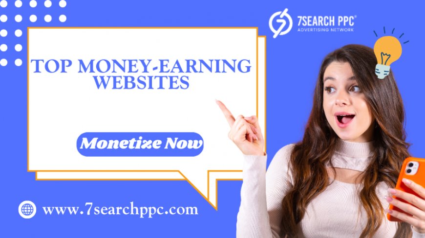 Best Money-Making Websites for Students in 2025