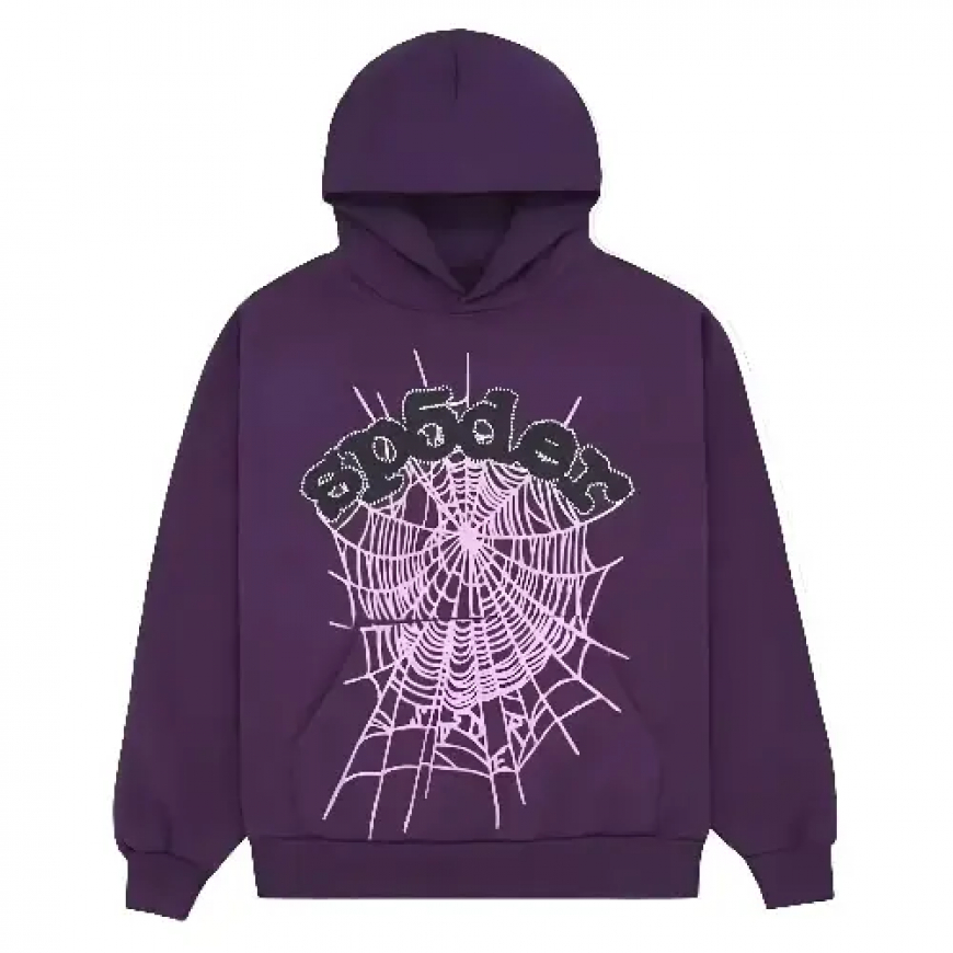 The Ultimate Guide to Spider Hoodie: The Trend That’s Taking Over Fashion
