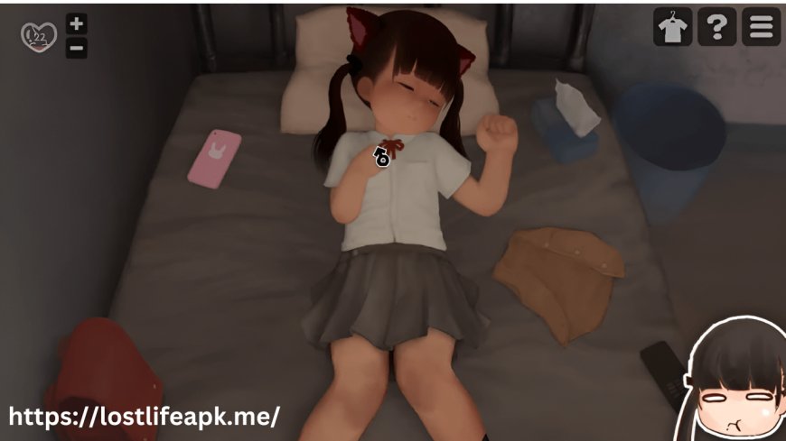 Lost Life APK Download for Android – Full Version