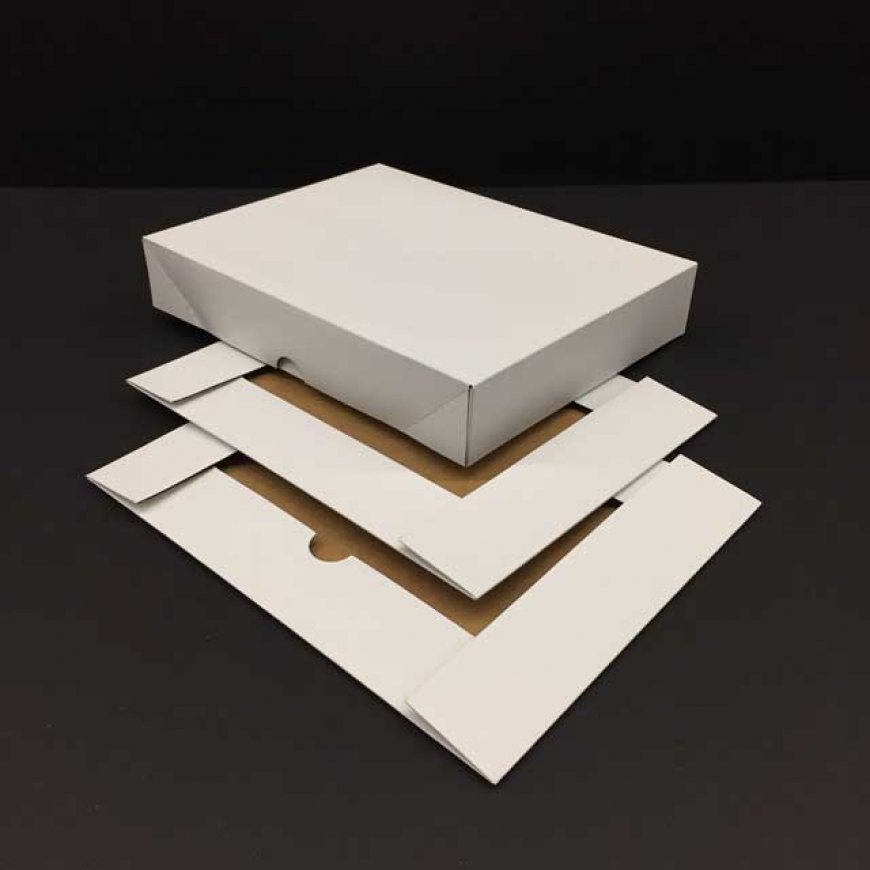 Elevate Your Brand with Custom Letterhead Paper Boxes