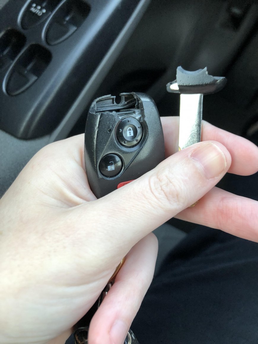 Broken Key Extraction: Why FordKeyReplacementLtd is Your Go-To Solution