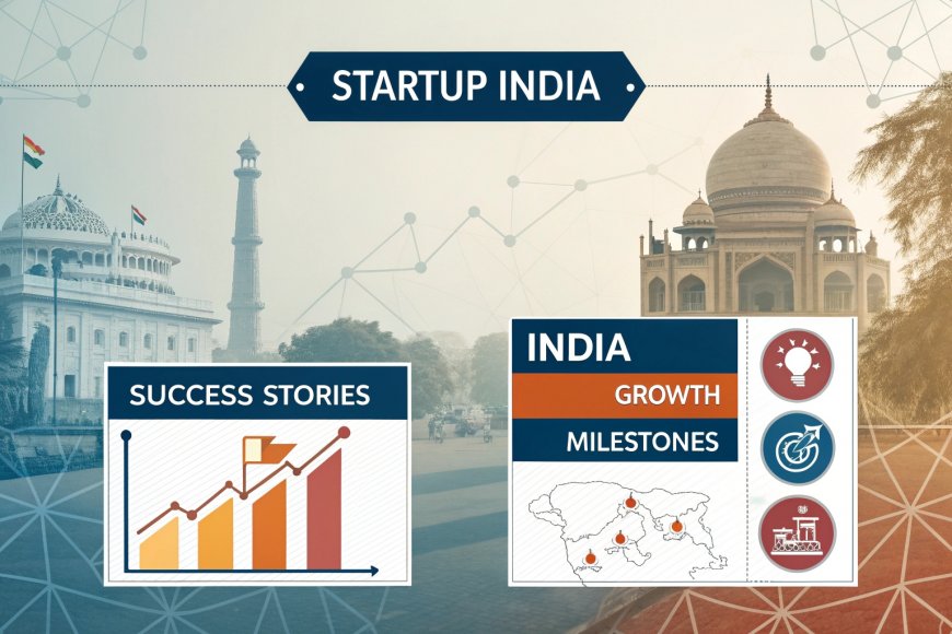 The Impact of Startup India on India’s Entrepreneurial Ecosystem