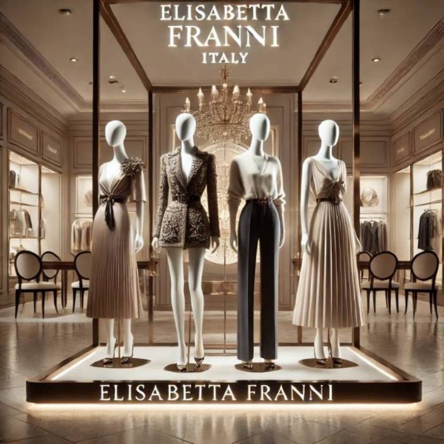 Elisabetta Franchi: The Iconic Brand You Need to Know