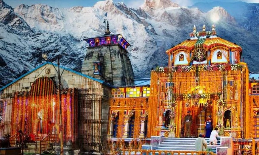 Teen Dham Yatra