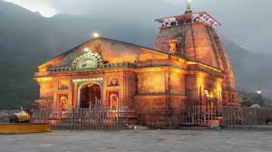 History of Kedarnath Dham