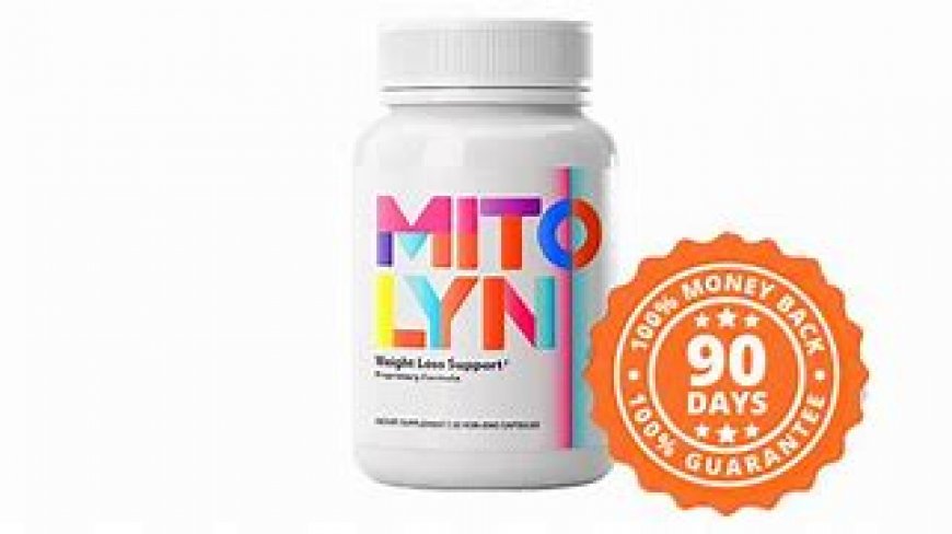 Purchase Mitolyn weight loss supplement for fat burning