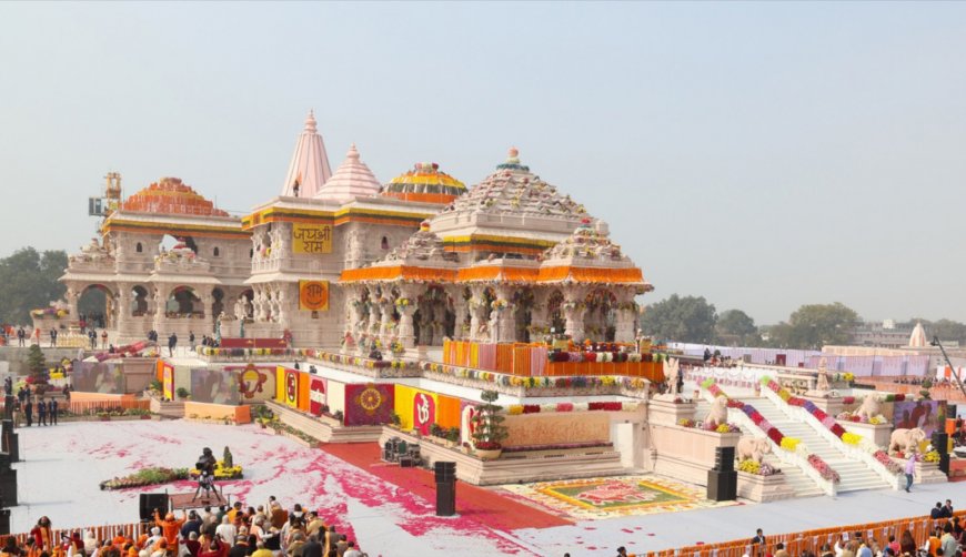 RAM JANMABHOOMI