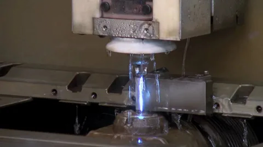 How Wire EDM Machining Improves Precision in Manufacturing