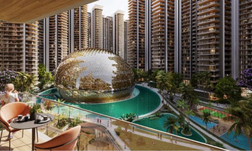 Elan The Emperor – A Benchmark in Luxury Commercial & Retail Spaces