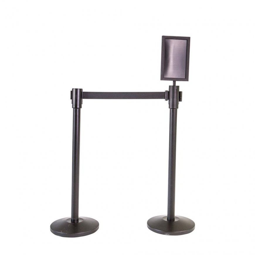 How to Choose the Right Stanchion Signage Solutions for Your Business