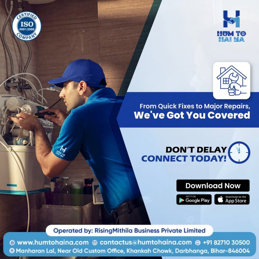 The Ultimate Guide to Water Purifier Services in Patna: Ensuring Clean Water for Your Home