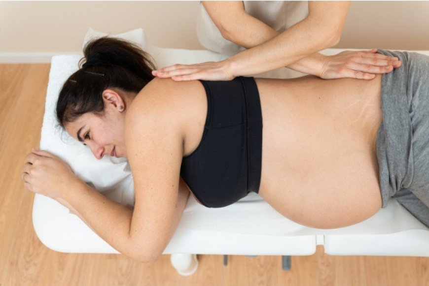 The Benefits of Prenatal Massage in Vancouver: A Guide for Expecting Mothers