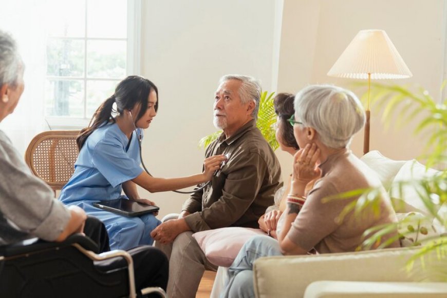 What is an Assisted Living Facility?