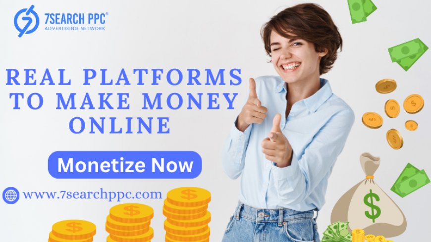 Earn Money Online for Free: Top Platforms That Pay