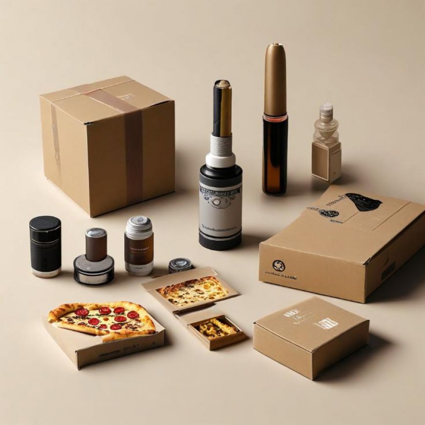 Cardboard Boxes: More Than Just a Package, It’s a Lifestyle