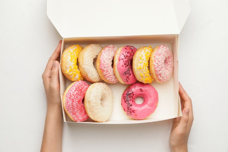 How to Design the Perfect Custom Donut Box for Your Bakery in the USA