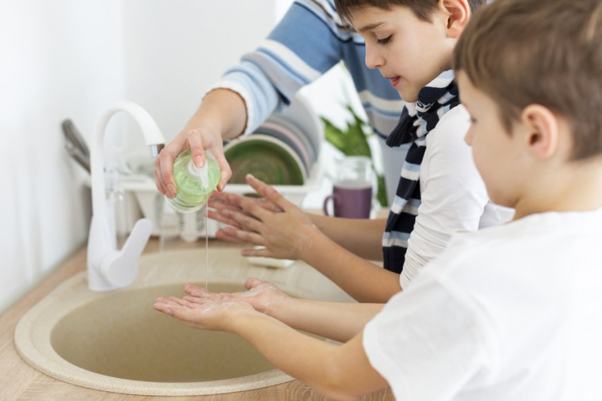10+ Fun Ways to Teach Kids Hygiene: Creative Tips & Activities for Parents