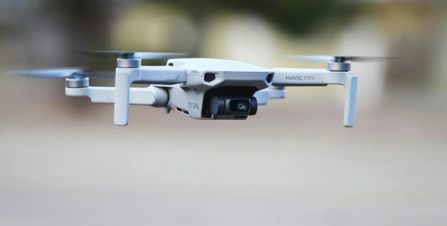 Are DJI Mini Drones Legal for Commercial Use?