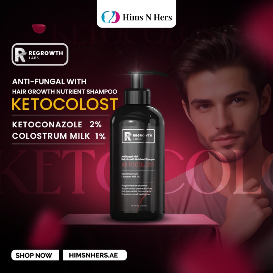 Regrowth Labs Product Solution For Healthy Hair Ultimate Guide