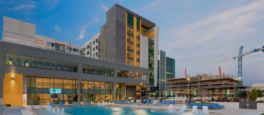 The Future of Landmark Construction Development: How Link Streetx Paves the Way
