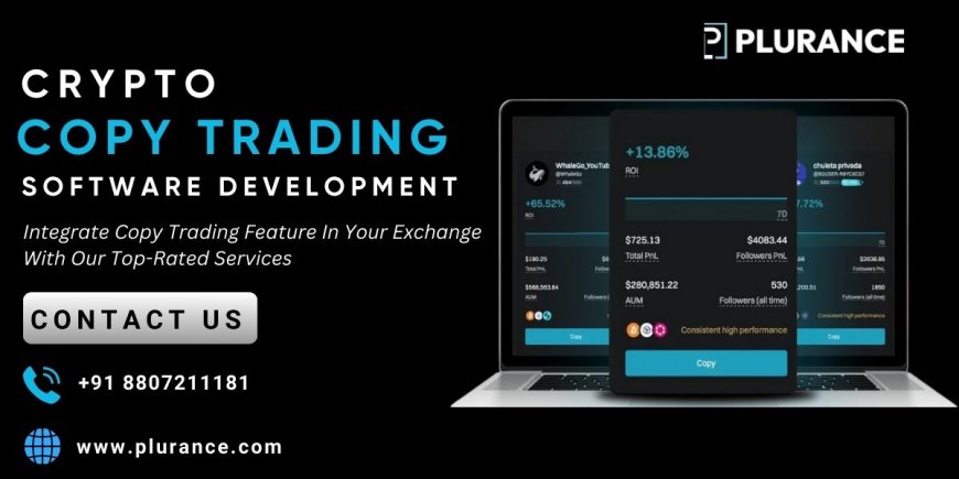 Create Your Cutting-Edge Crypto Trading Software For Your Exchange