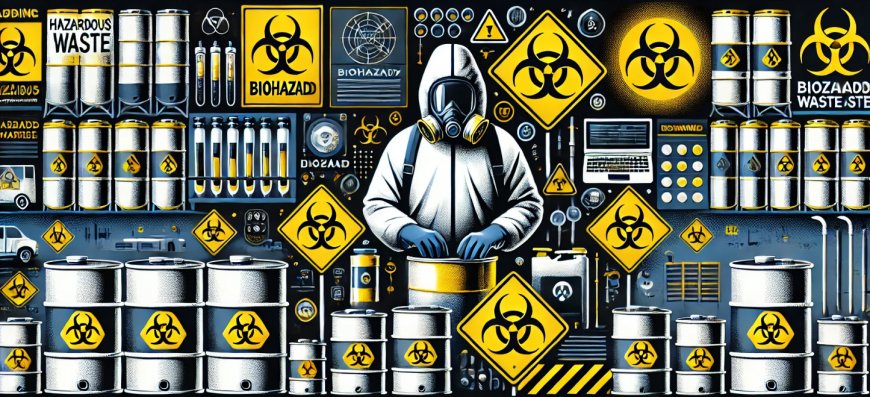 Alexandria Hazardous Waste Disposal: Safe & Eco-Friendly Solutions