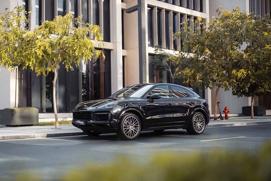 Supercars in Dubai: Where to Rent and What to Expect