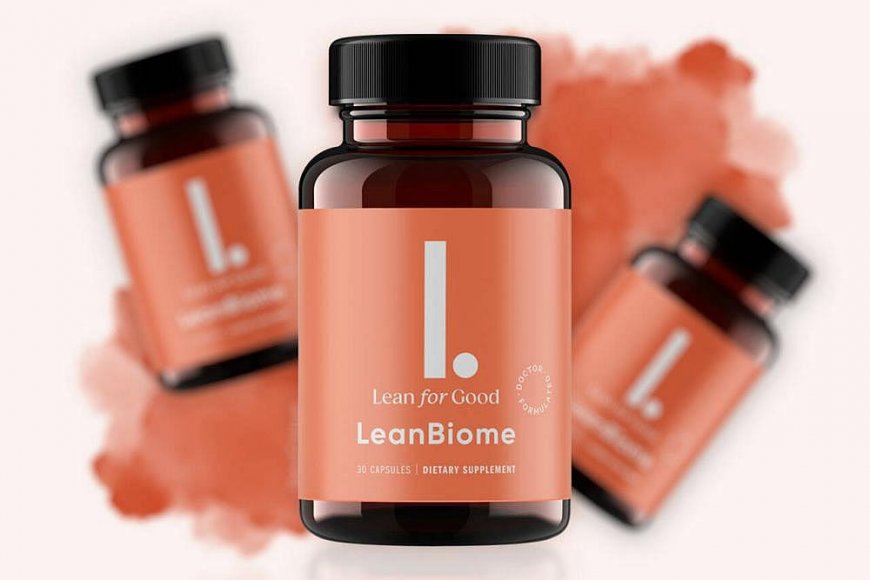 LeanBiome™ | Natural Weight loss | 100% Natural