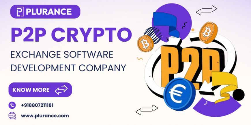 White Label P2P Crypto Exchange Software: A Smart Business Investment